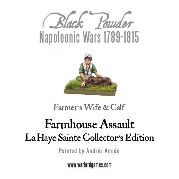 Black Powder Napoleonic Wars: La Haye Sainte [Collectors Edition]-1696162651.jpg