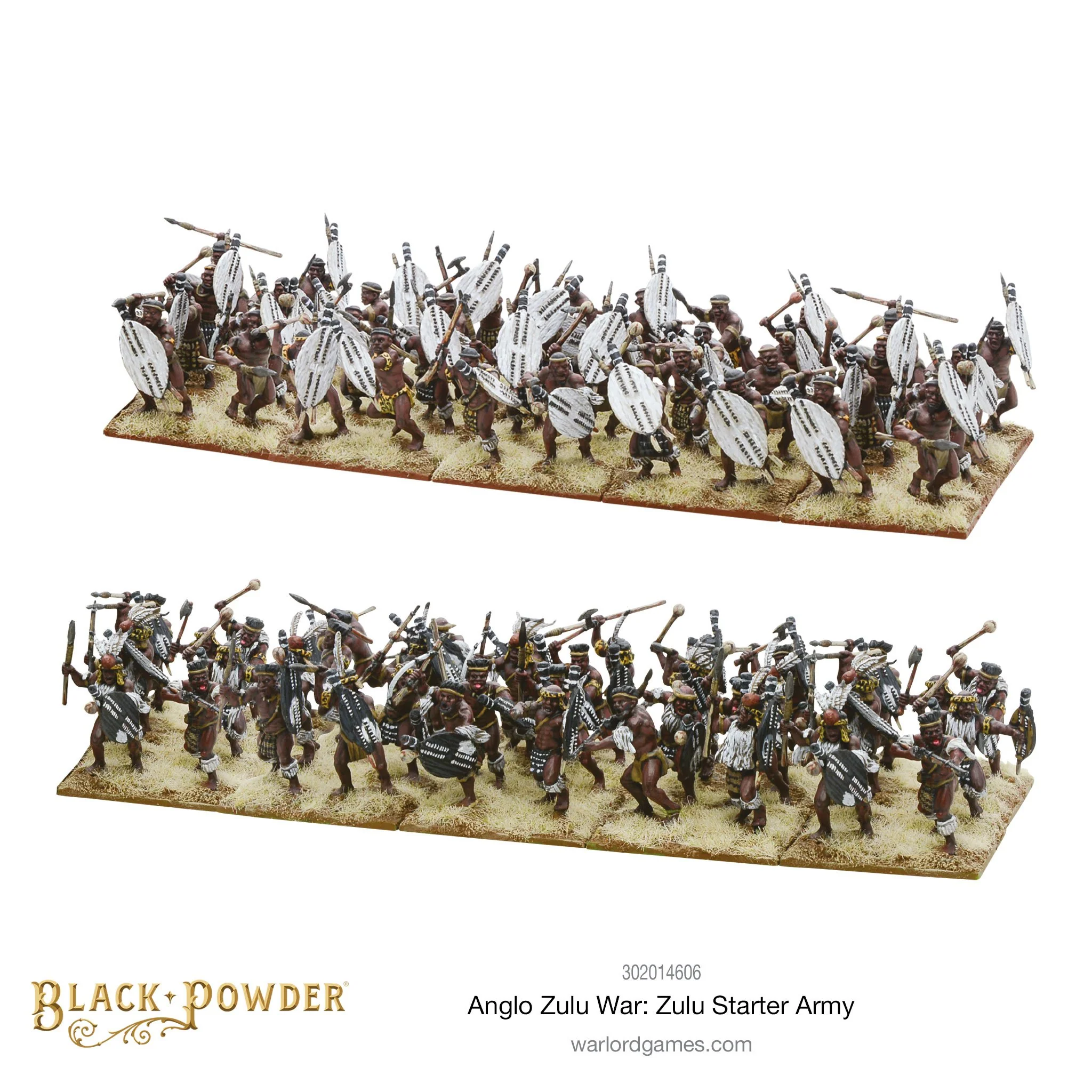 Anglo-Zulu War Zulu Starter Set-1696165880.webp