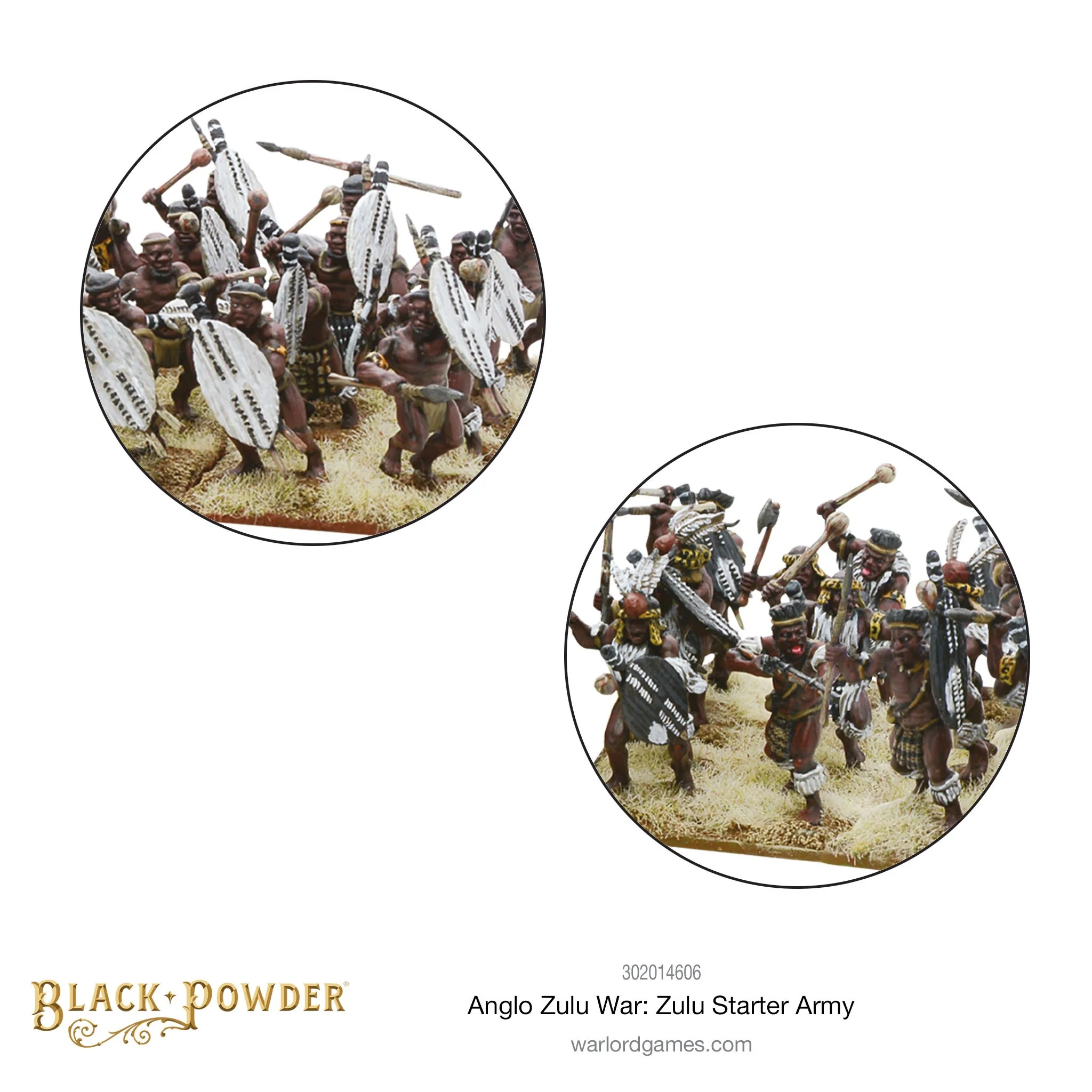 Anglo-Zulu War Zulu Starter Set-1696165881.webp