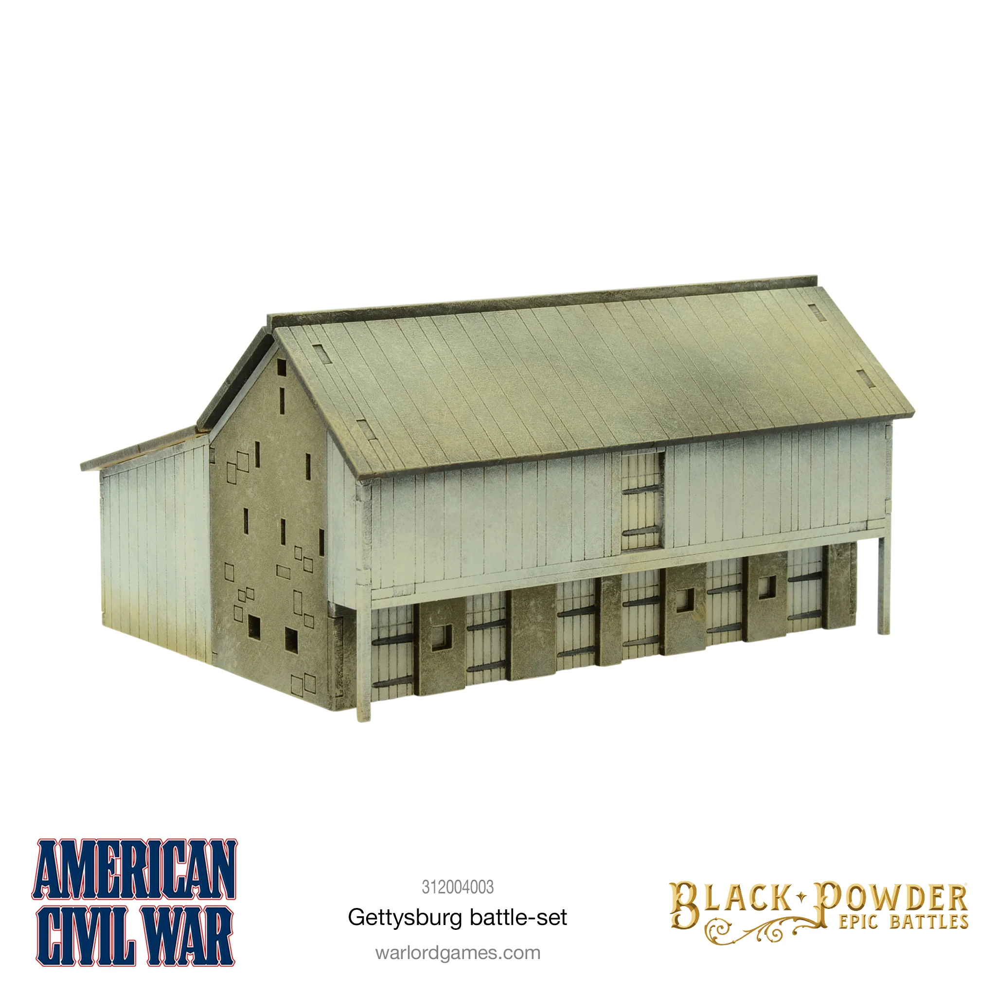 Black Powder Epic Battles: ACW - Gettysburg battle-set-1696167289.webp