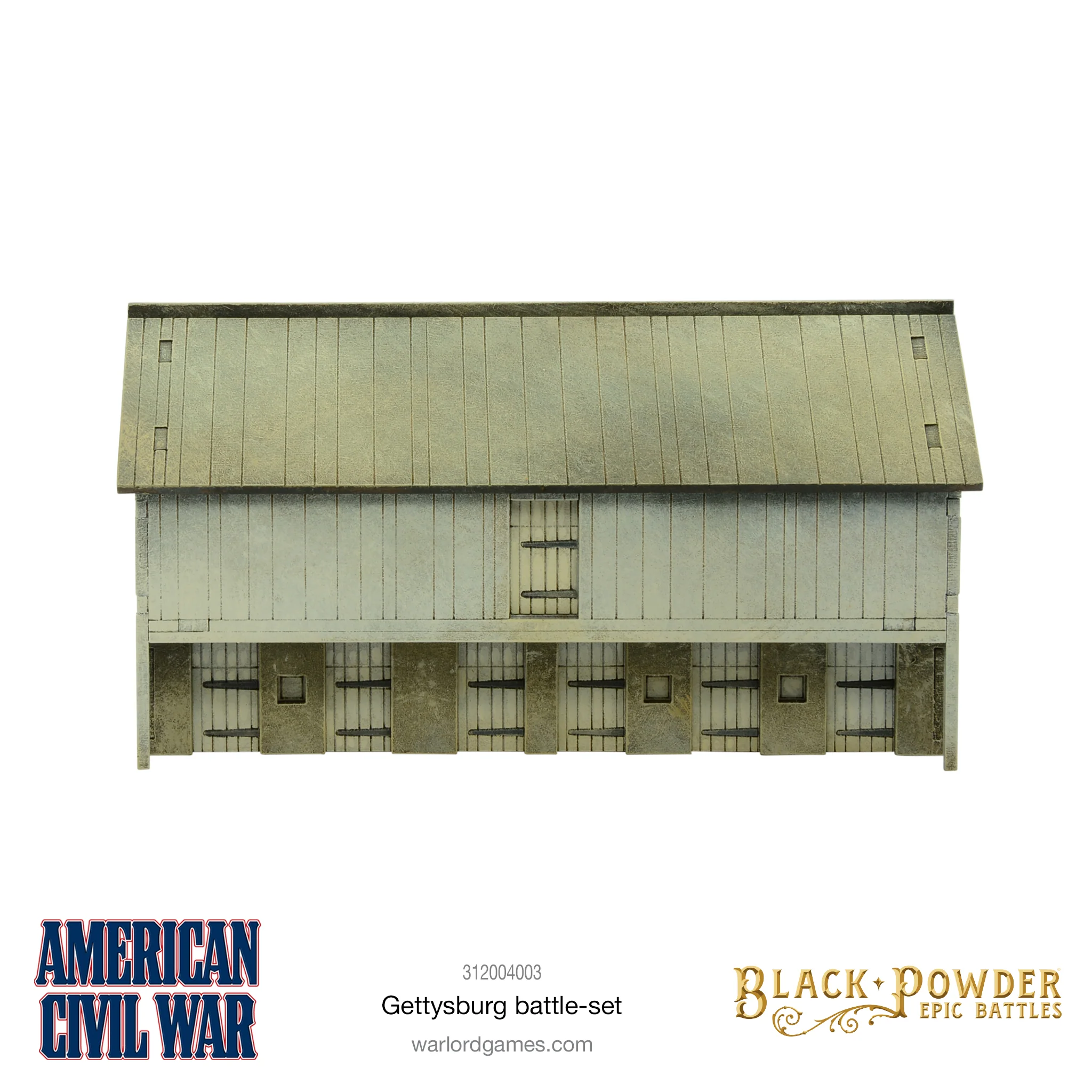 Black Powder Epic Battles: ACW - Gettysburg battle-set-1696167290.webp