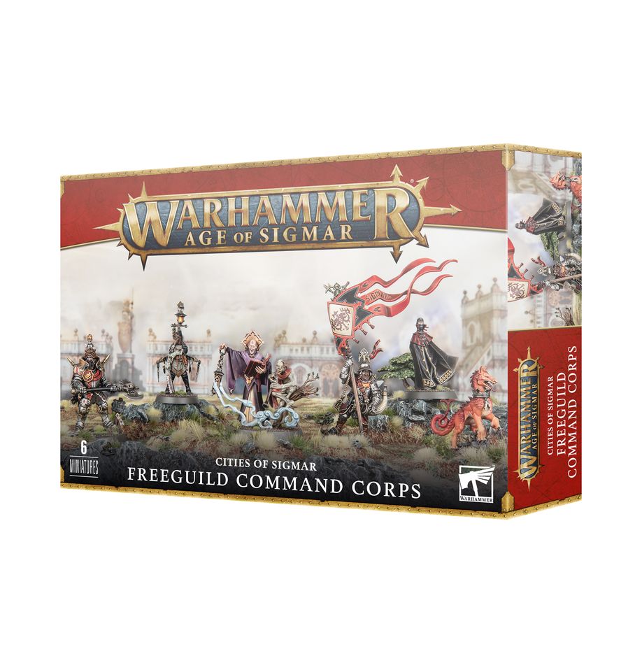 (GW) CITIES OF SIGMAR FREEGUILD COMMAND CORPS-1699268438.jpg