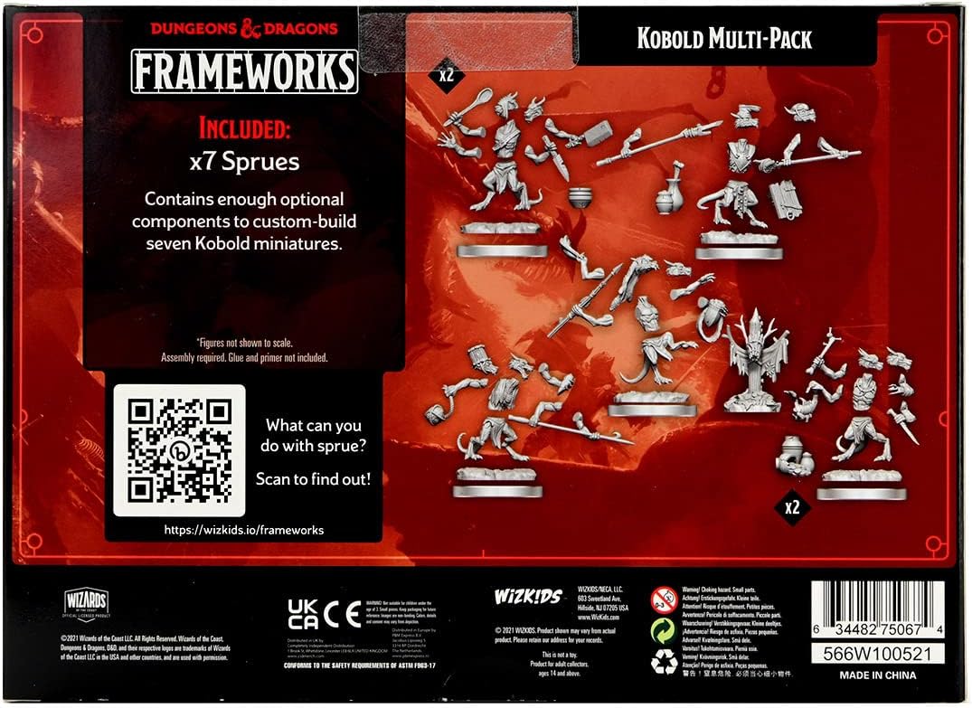 D&D Frameworks Kobolds multi-pack-1701788889.jpg