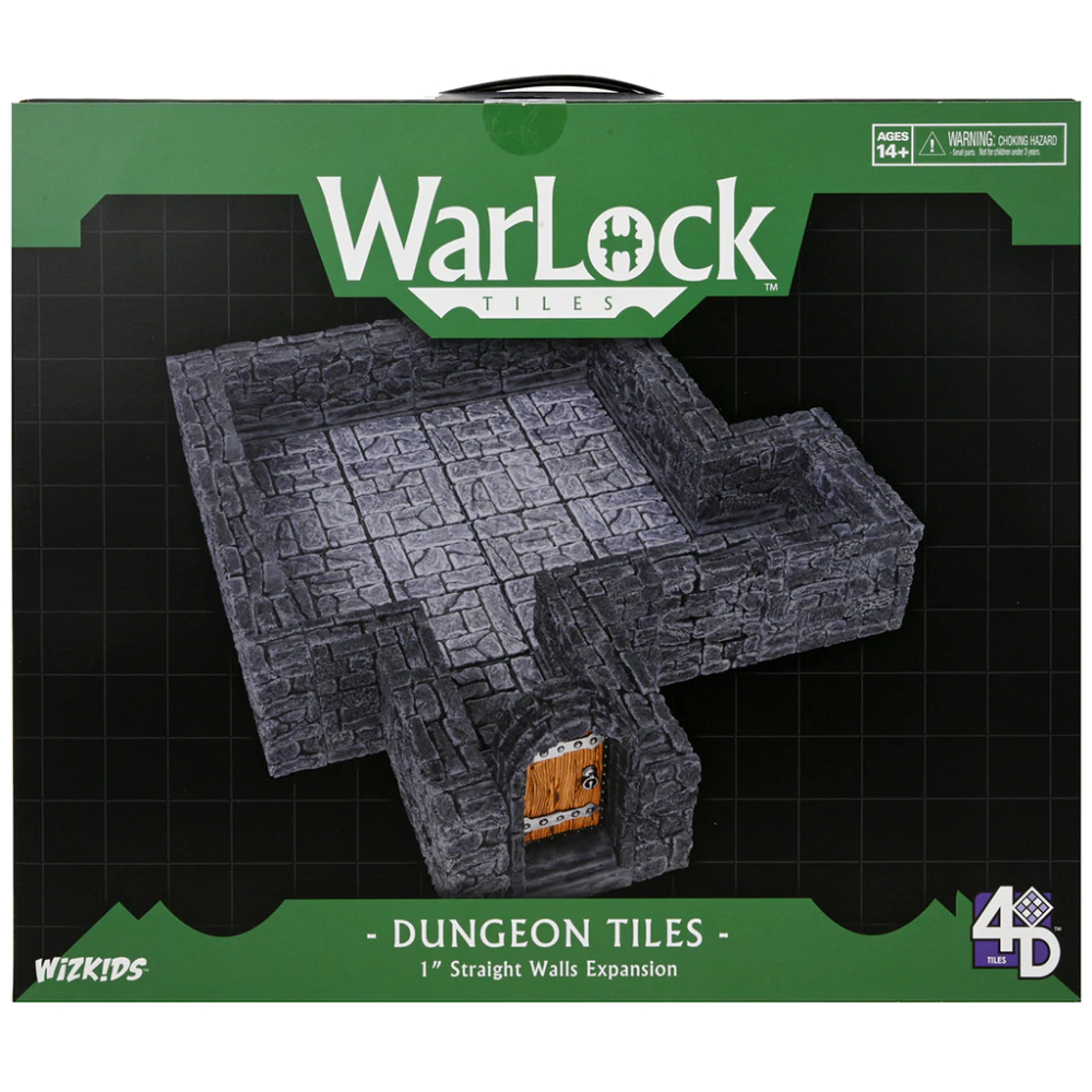 Warlock Tiles: Dungeon Tiles- 1