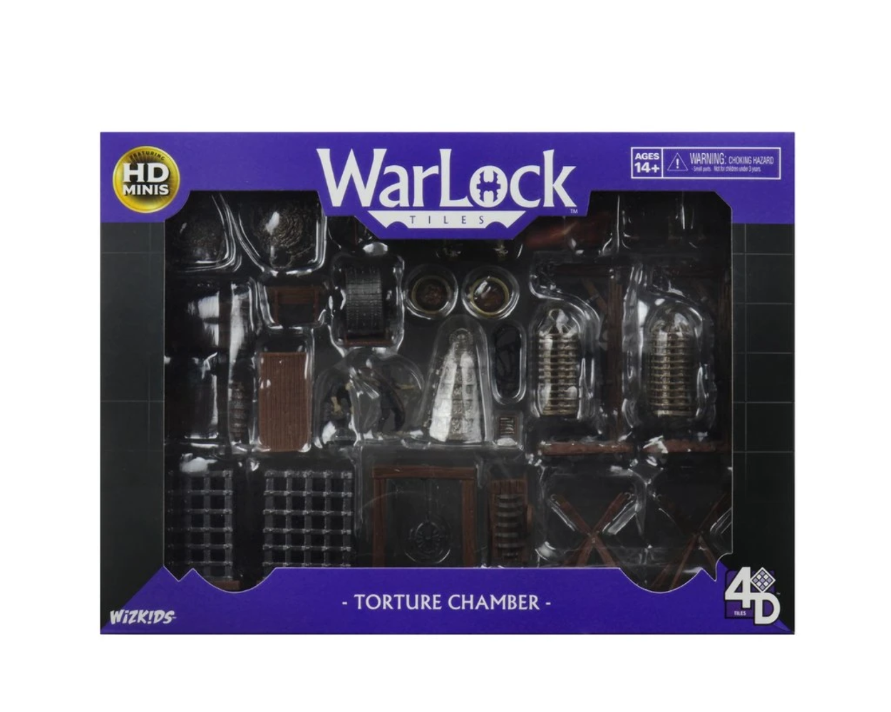 WarLock Tiles Accessory Torture Chamber