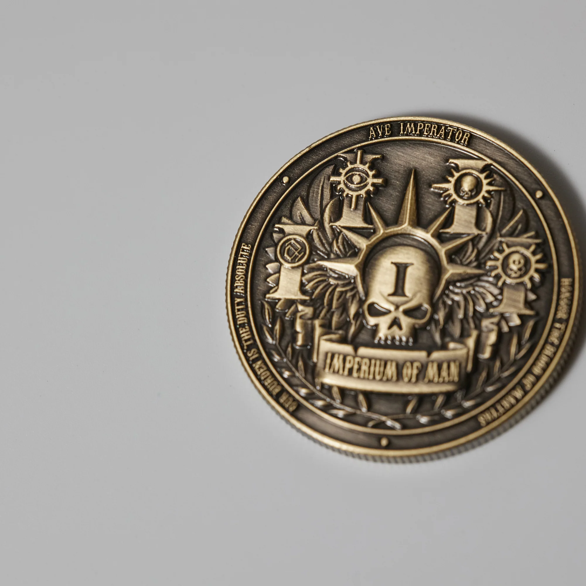 Collectible Coin: Imperium of Man-1701942493.webp