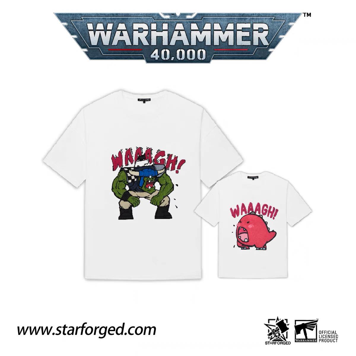 {STARFORGED}Themed T'Shirts : Herder (XXXL)