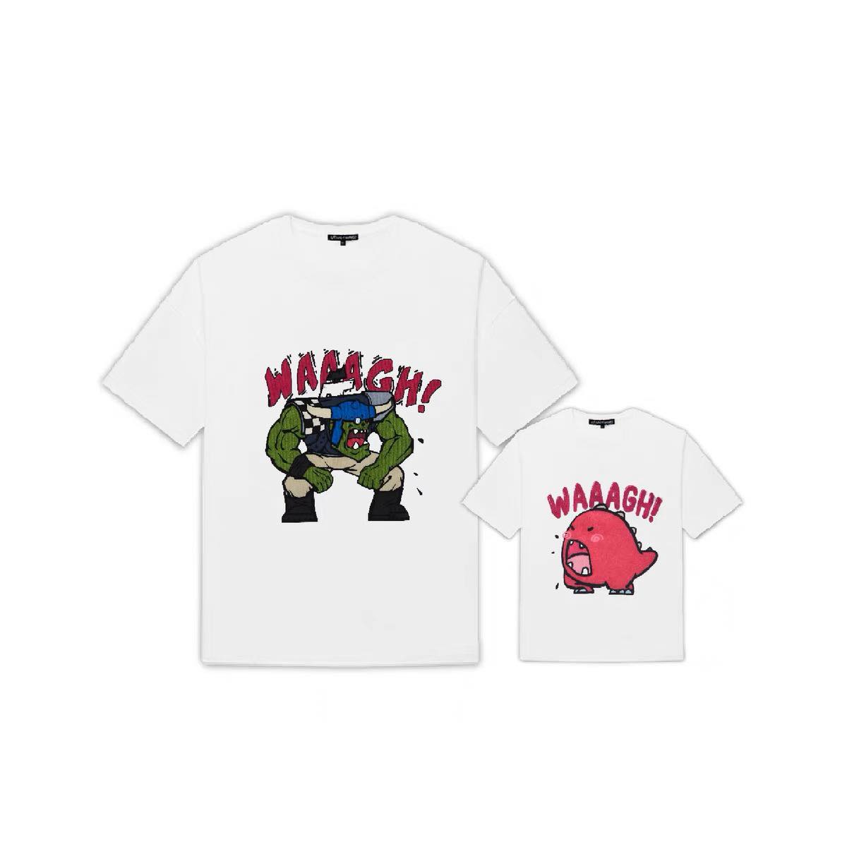 {STARFORGED}Themed T'Shirts : Squig (XXL)