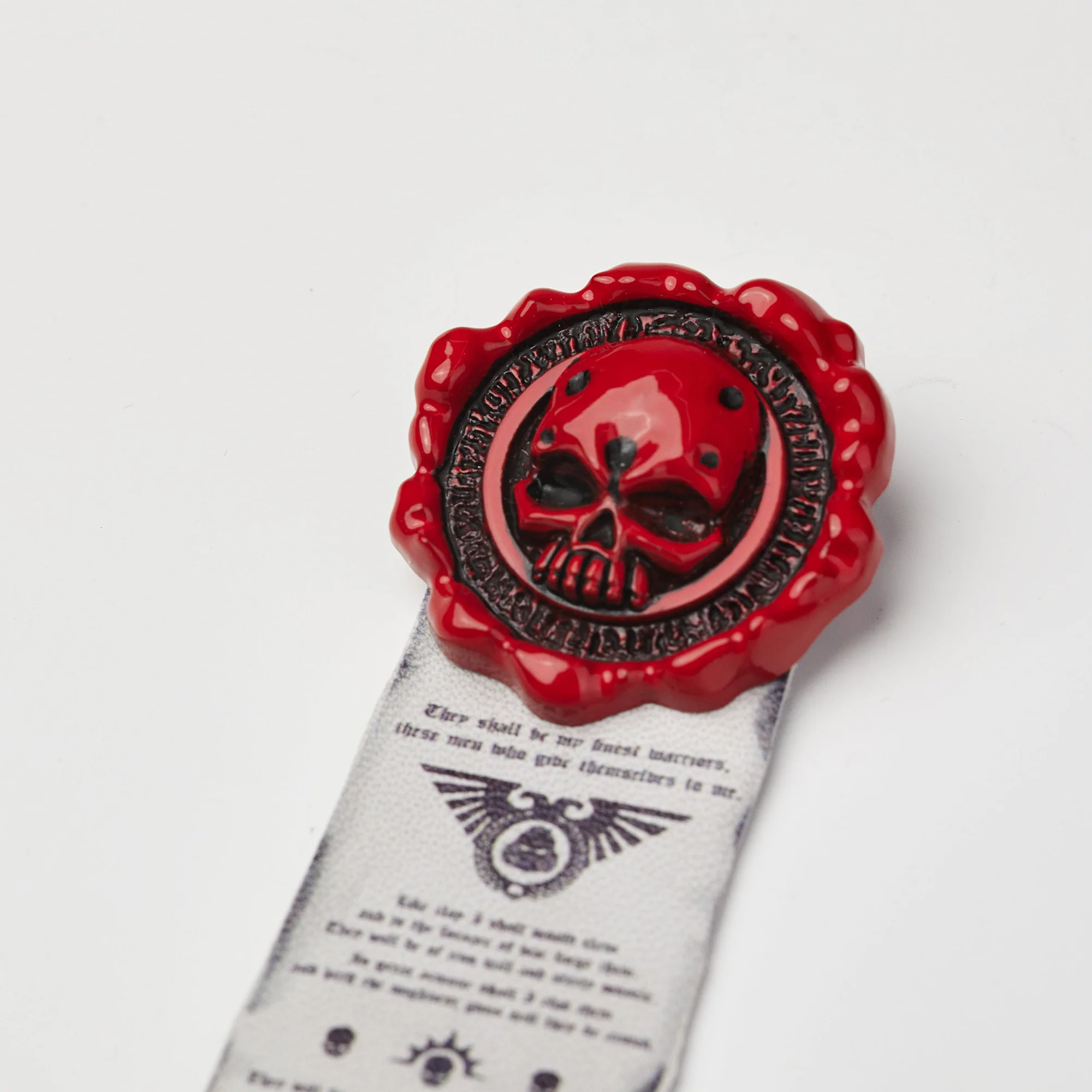 Purity Seal: Retro Skull (Sticker)-1701945069.webp
