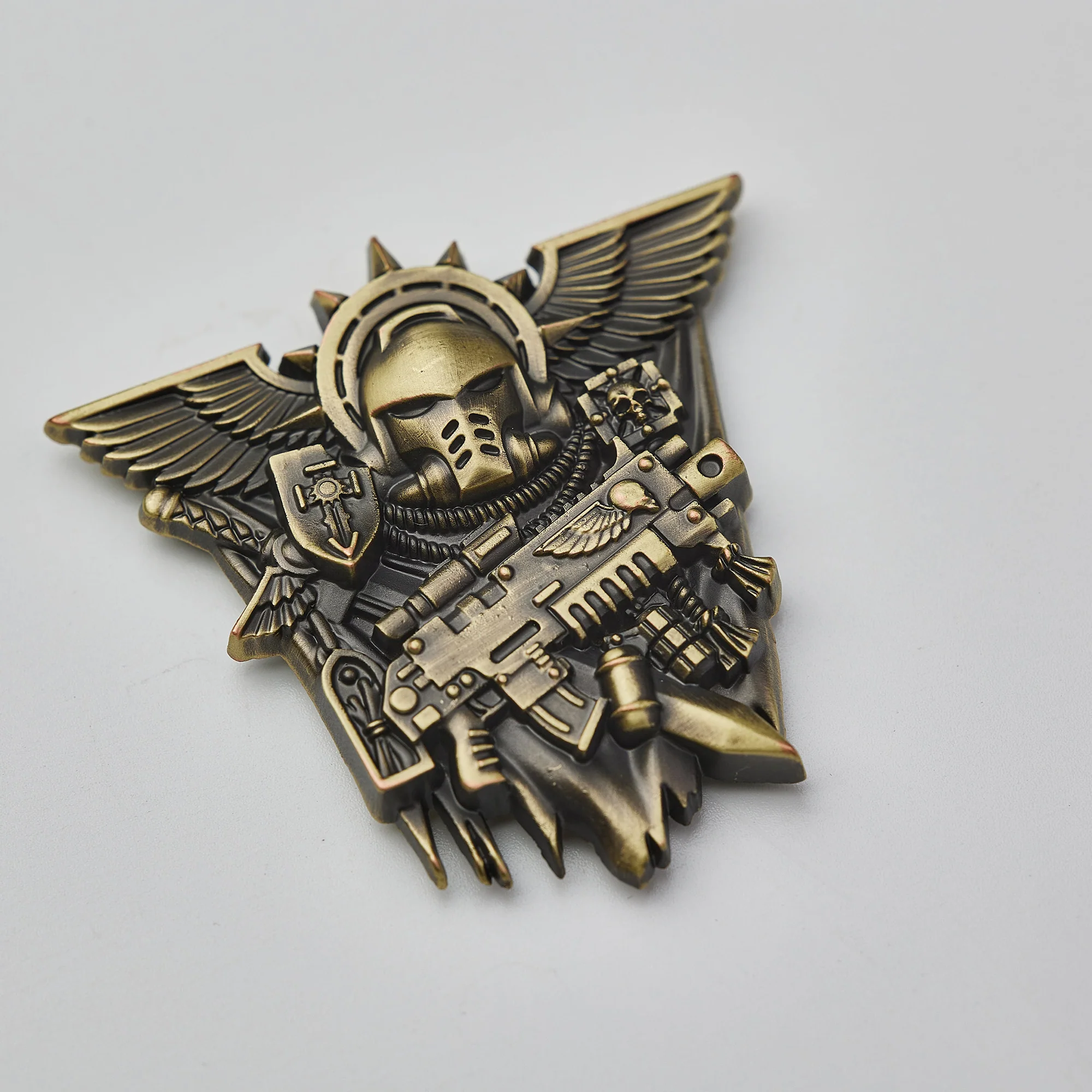 Space Marine Medallion