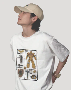 {STARFORGED} Themed T'Shirts : Imperial Fist Kit Frame (XL)-1701945957.jpg