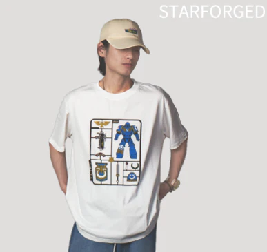 {STARFORGED} Themed T'Shirts : Ultramarines Kit Frame (XXL)-1701946491.jpg
