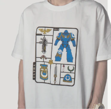 {STARFORGED} Themed T'Shirts : Ultramarines Kit Frame (XXL)-1701946493.jpg