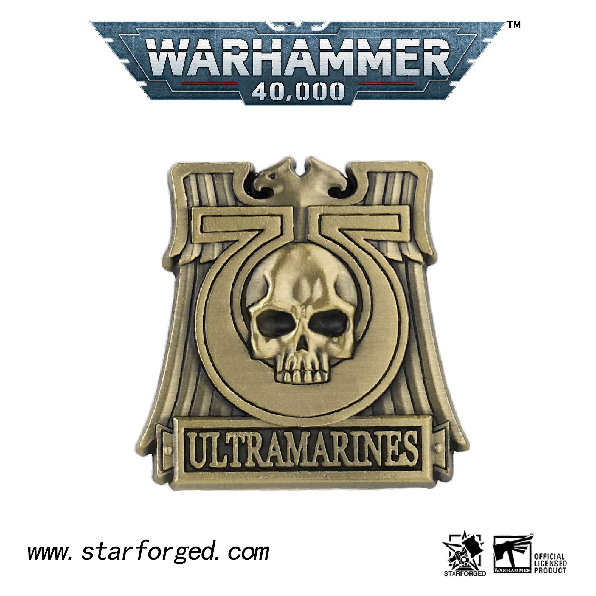 Chapter Icon: Ultramarines