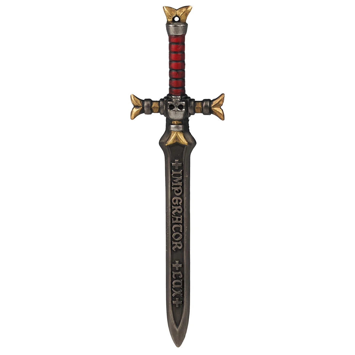 Emperor's Champion Black Sword(Old Silve)