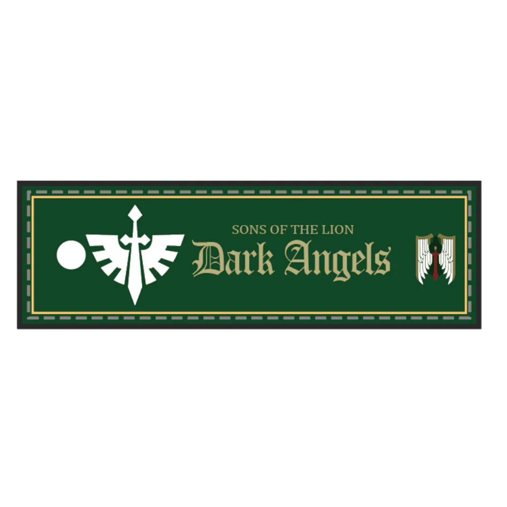 Imperial Armed Forces Moral Badge (Dark Angels)