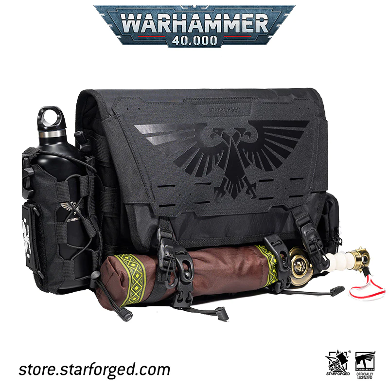 Warhammer40000 Mailer Bag Luxury Set