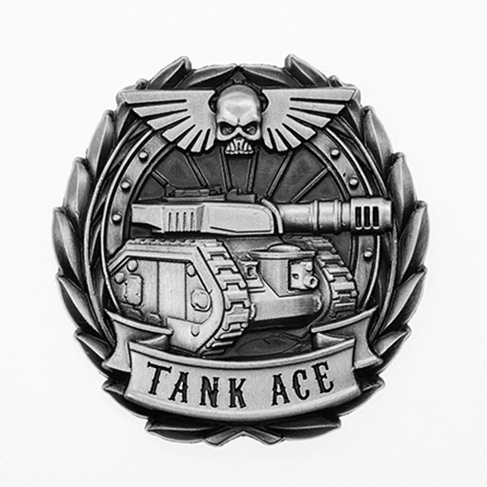 Cadian Medal of Honour: Tank Ace