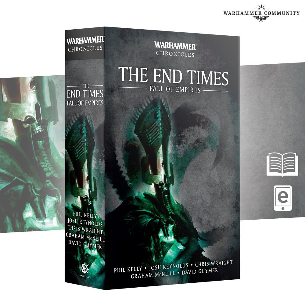 [GW]THE END TIMES: FALL OF EMPIRES (PB)