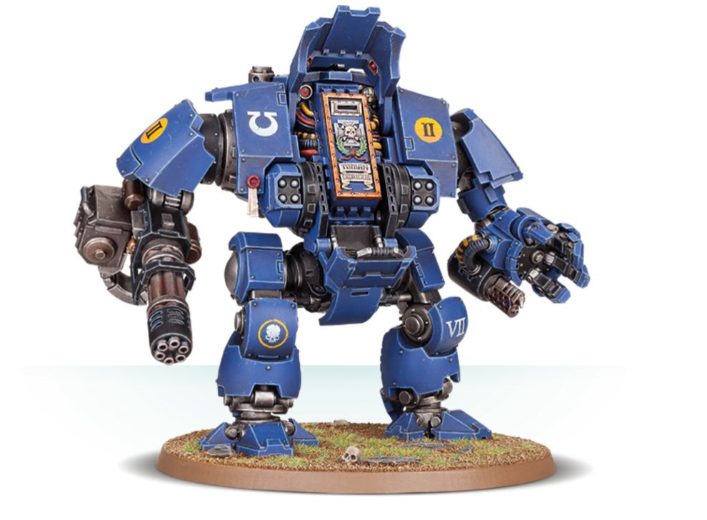 {BSF} S/MARINES PRIMARIS REDEMPTOR DREADNOUGHT-1704623572.png