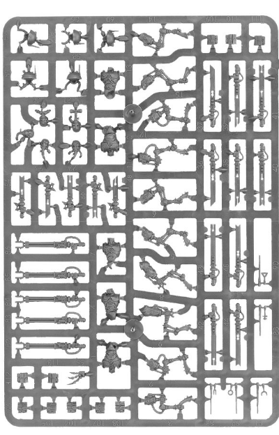 (200B) Adeptus Mechanicus: Sicarians-1704983990.png