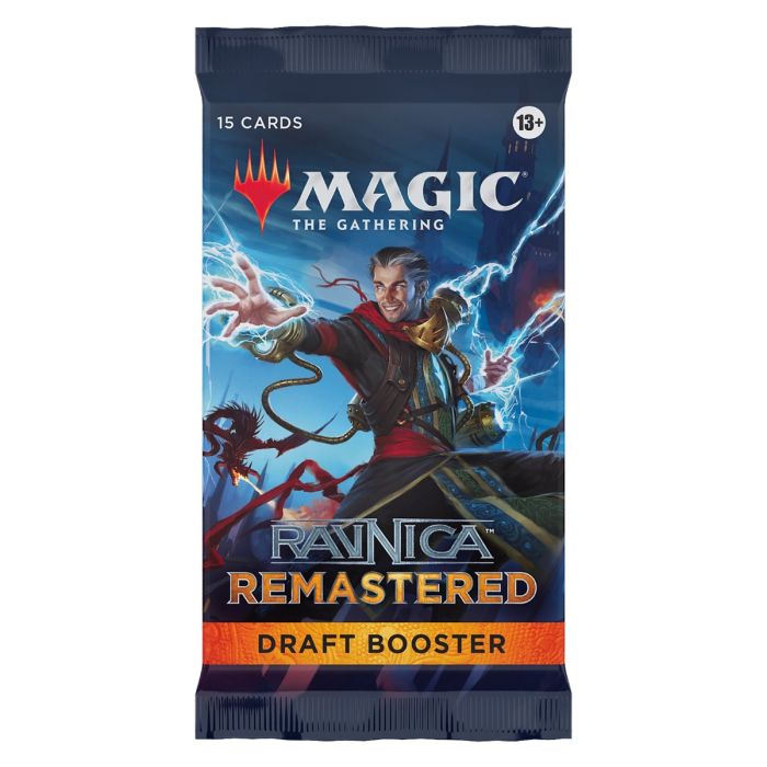 Magic the Gathering: Ravnica Remastered: Draft Booster Box-1704988773.jpg