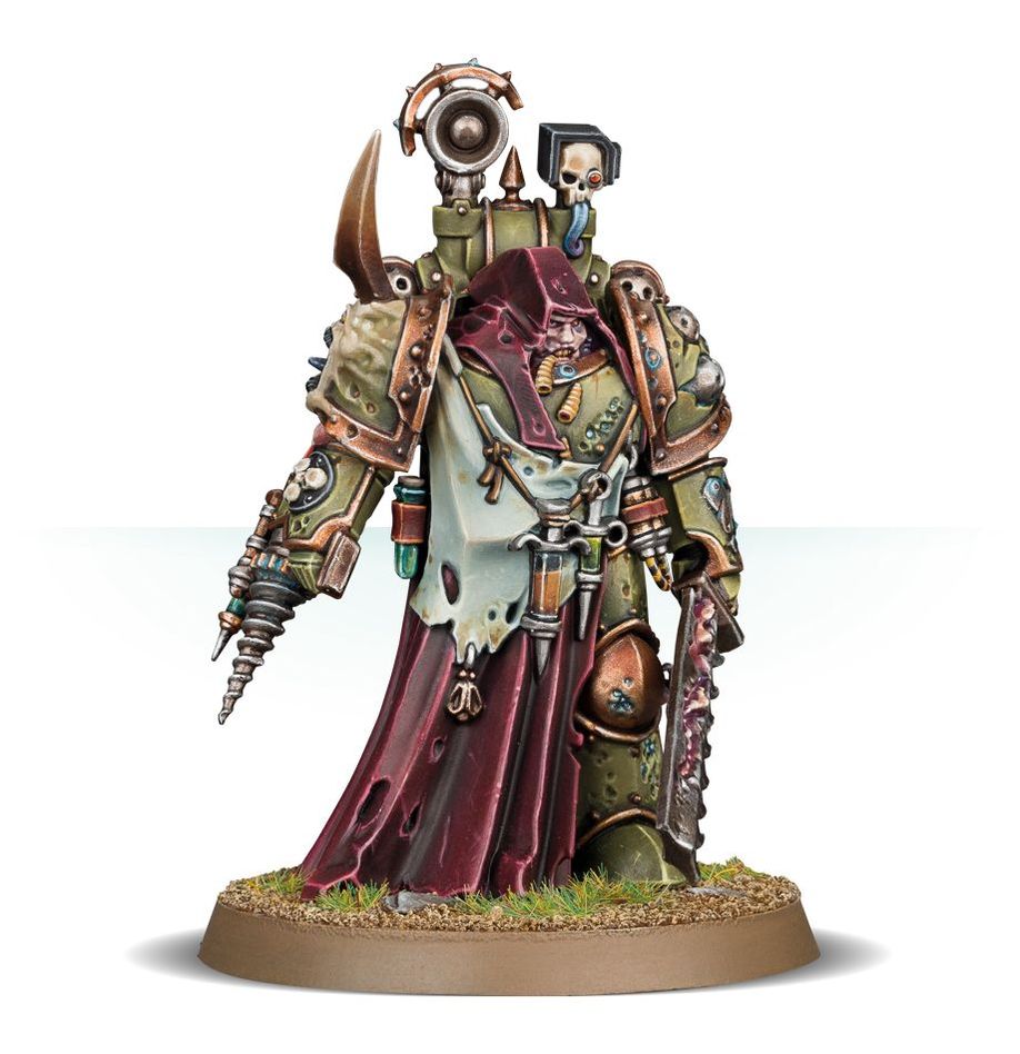 (GW) DEATH GUARD: NAUSEOUS ROTBONE, THE PLAGUE SURGEON-1705081237.jpg