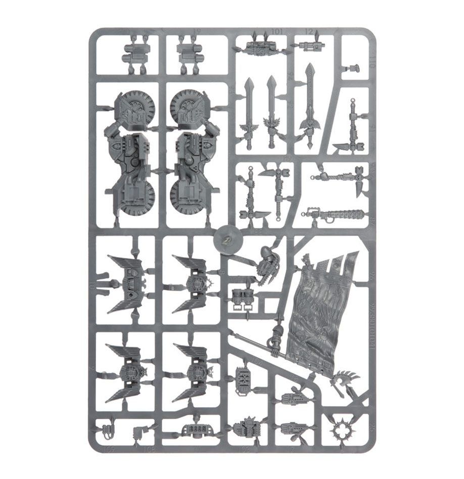 (200B) DARK ANGELS RAVENWING COMMAND SQUAD-1705406412.jpg