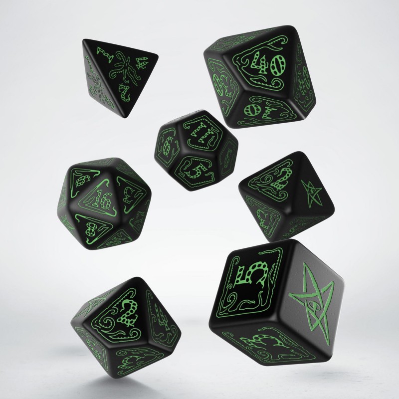 Call of Cthulhu Black and Green Dice Set-1706105565.jpg