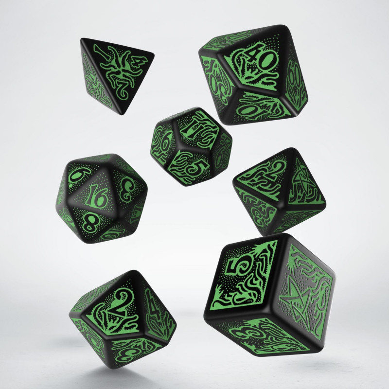 Call of Cthulhu 7th Ed Black Green Dice-1706106034.jpg