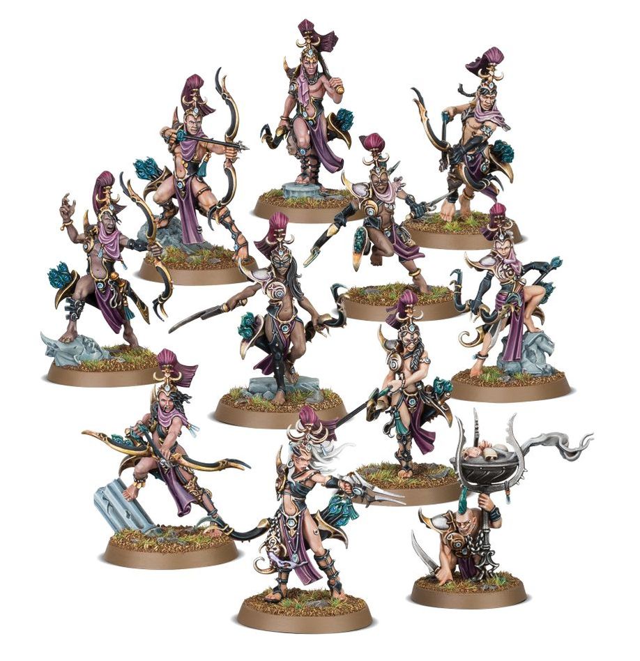 [GW] HEDONITES OF SLAANESH: BLISSBARB ARCHERS-1706448402.jpg