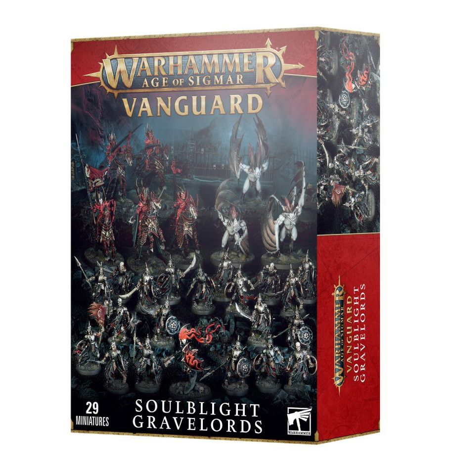 [GW] VANGUARD: SOULBLIGHT GRAVELORDS