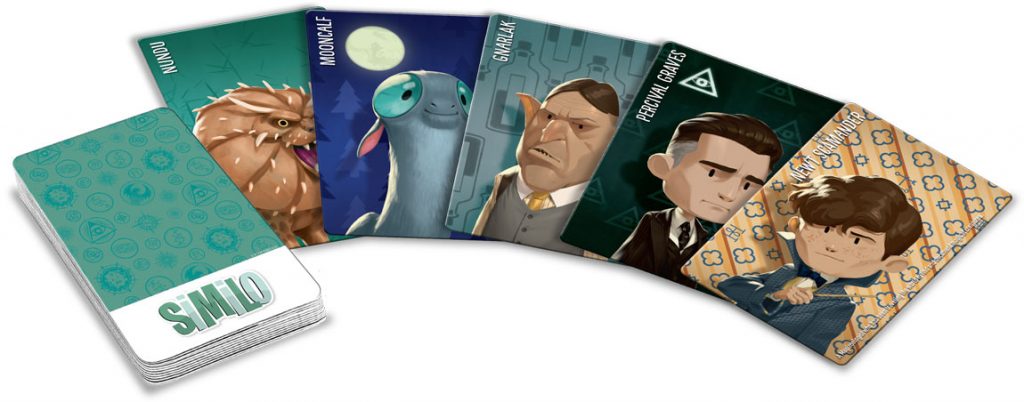 Similo Card Game: Fantastic Beasts And Where to Find Them-1708273315.jpg
