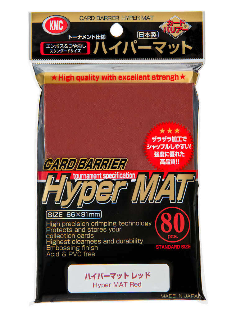 HYPER MAT-RED 546