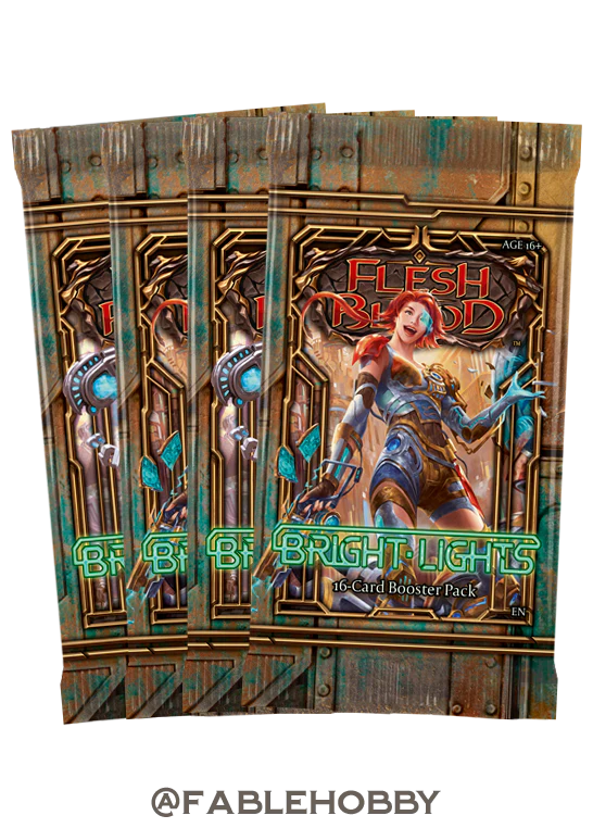 Flesh and Blood:bright-lights Booster 16-Card-1708425578.webp