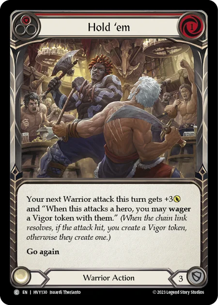 Flesh and Blood:Heavy Hitters Booster 16-Card-1708425778.webp