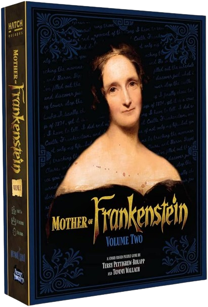 Mother of Frankenstein VOLUME 2