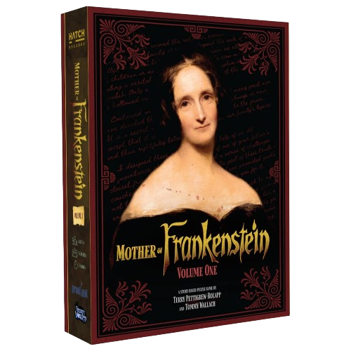 Mother of Frankenstein VOLUME 1