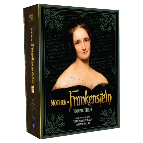 Mother of Frankenstein VOLUME 3