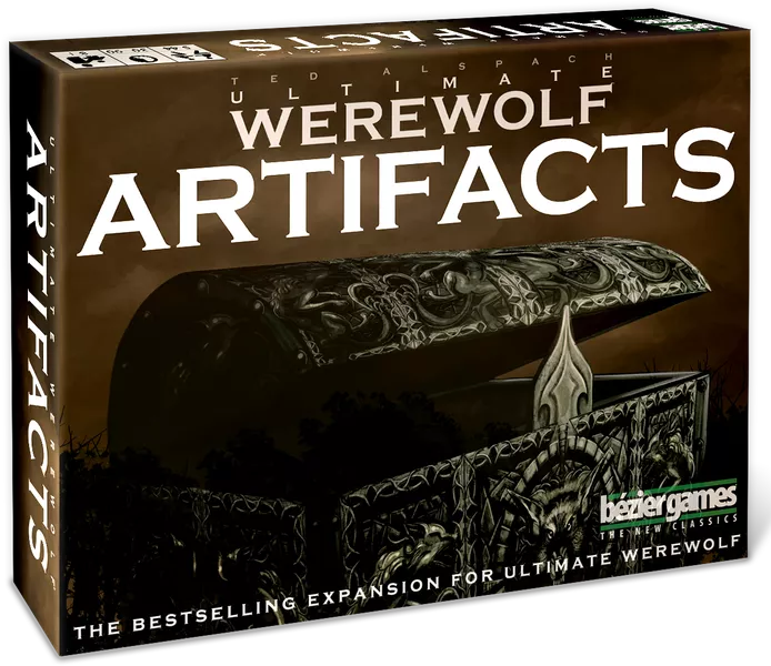 [Beziergames] Ultimate Werewolf Artifacts 2011