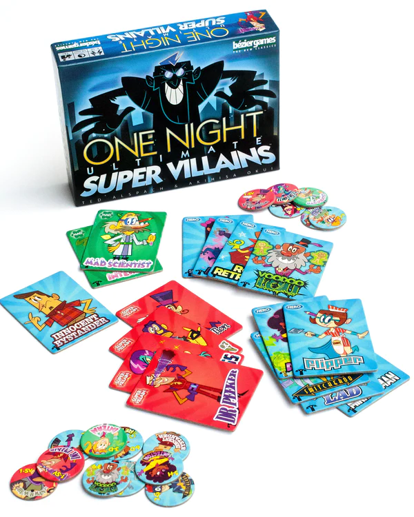[Beizergames] One Night Ultimate Super Villains 2019-1708624035.webp