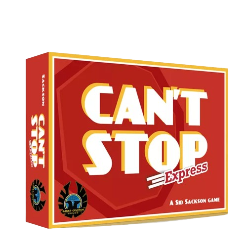 Can't Stop Express (English Edition)