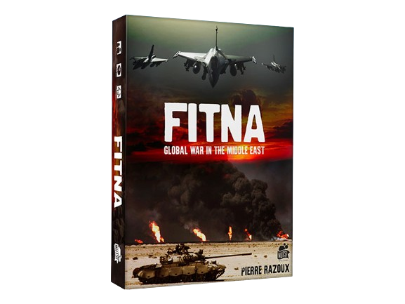 Fitna: The Global War in the Middle East