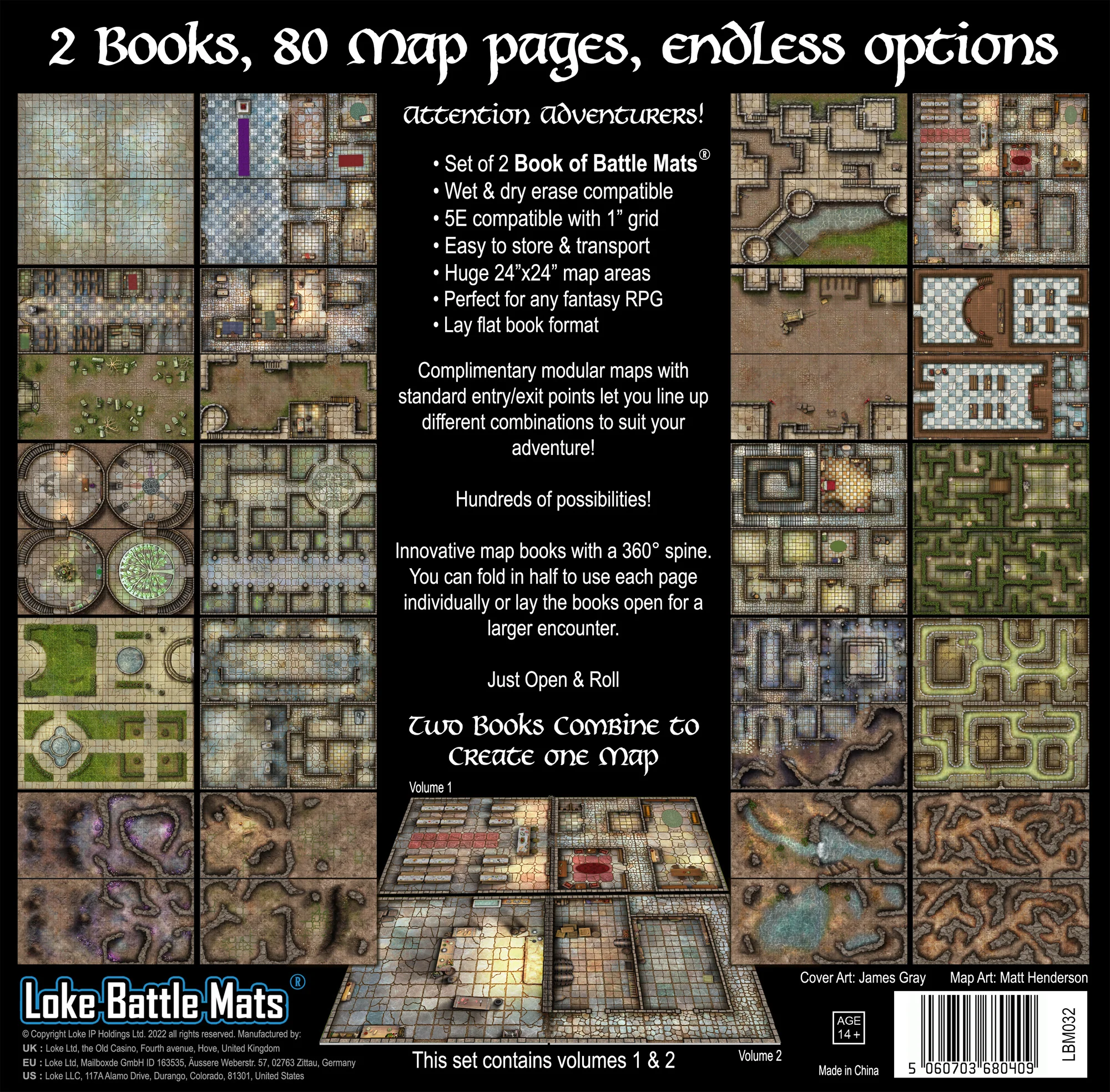 Castles Crypts & Caverns Books of Battle Mats-1708630074.webp