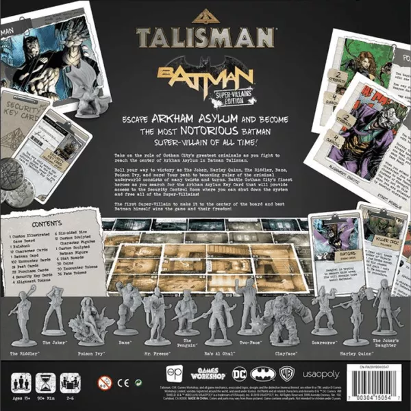 Talisman: Batman-1708630160.webp