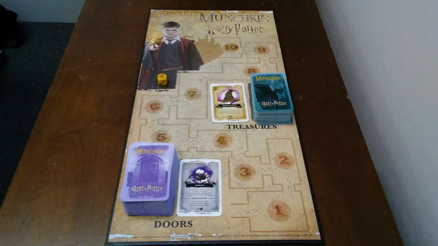 Munchkin Deluxe: Harry Potter-1708631894.webp