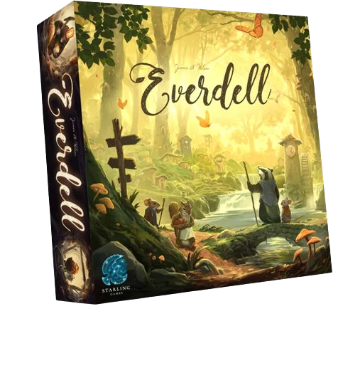 Everdell Standard Edition 3rd Edition