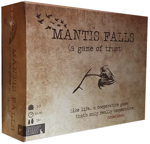 Mantis Falls Retail