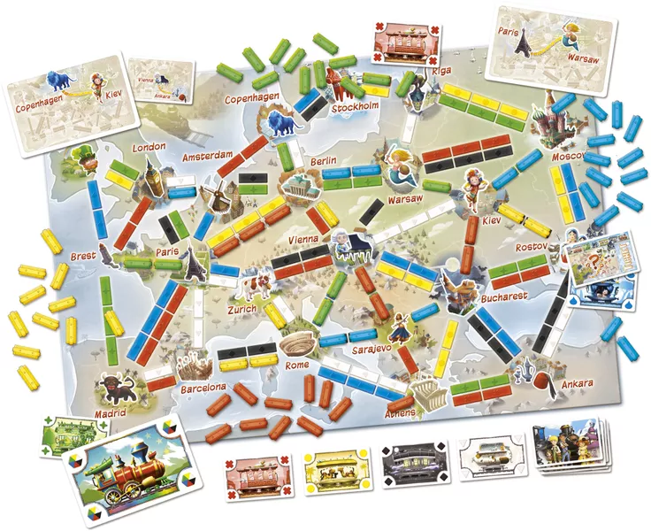 Ticket to Ride: Europe: First Journey-1708640466.webp