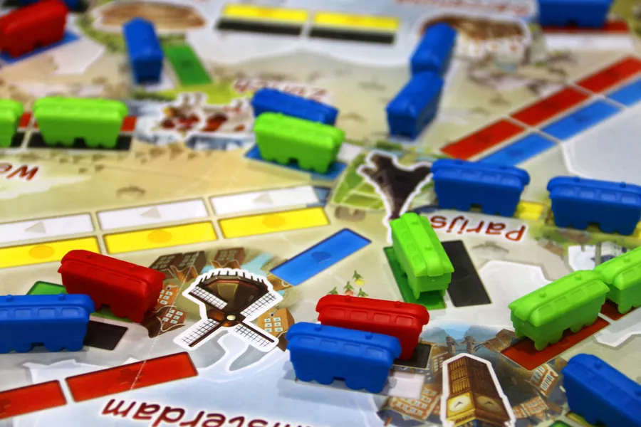 Ticket to Ride: Europe: First Journey-1708640468.webp